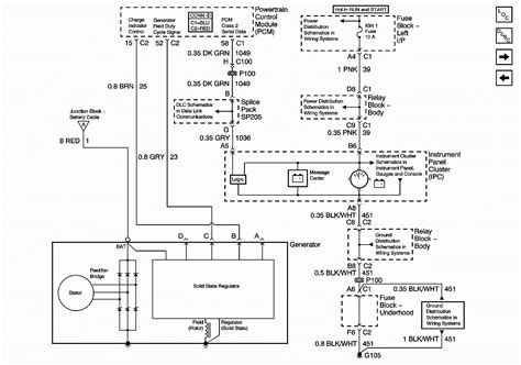 Chevy Silverado Wiring Harness Diagram Wiring Diagram