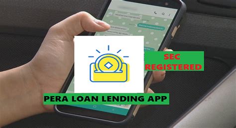 Pera Loan I Online Lending App Usapangperaph