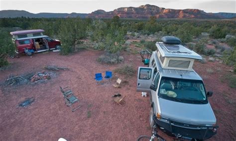 Flagstaff Arizona Camping Alltrips