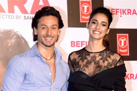 Find Out Why A Flying Jatt Star Tiger Shroff And Rumoured Girlfriend