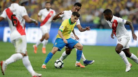 Brazil edges peru to return to final copa america 2021 · july 6, 2021 12:00 pm et · by: Final Copa América: Brasil - Perú: horario y dónde ver hoy ...