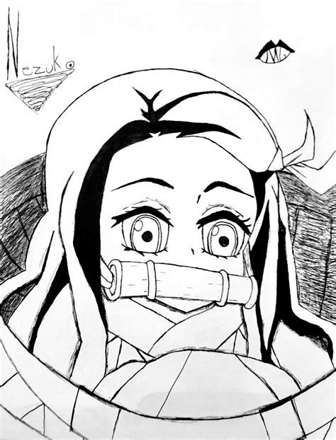 First Demon Slayer Fanart | Demon Slayer: Kimetsu No Yaiba Amino