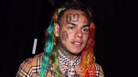 Tekashi 69 Gets Released From Jail And His Alleged Baby Mama Has His