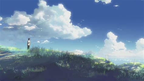 Makoto Shinkai Hd Wallpapers Top Free Makoto Shinkai Hd Backgrounds