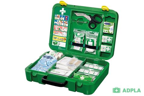 Cederroth Apteczka przemysłowa pierwszej pomocy First Aid Kit DIN13157