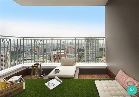 5 Ideas To Invigorate Your Hdbcondo Balcony Resort Interior Condo