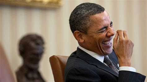 Barack Obama Laughing Gif My Xxx Hot Girl