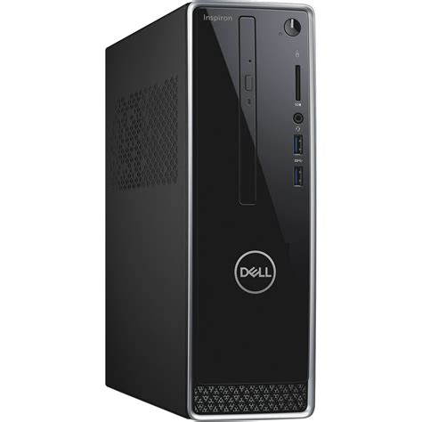 Dell Inspiron Desktop Intel Core I3 8100 Intel Hd Graphics 630