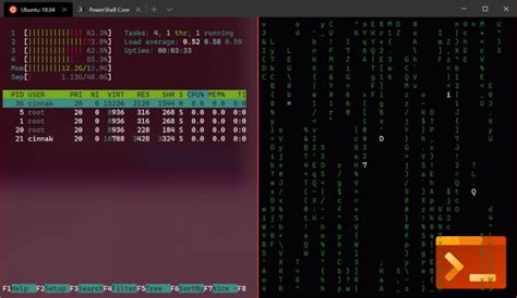Microsoft Updates Windows Terminal Preview With Multiple Panes And Tab