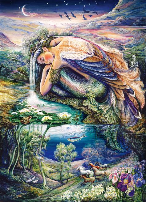 Josephine Wall Wallpaper Images
