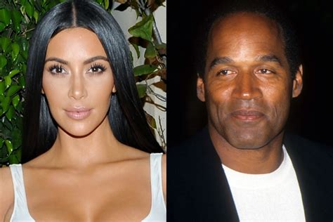 how o j simpson and kim kardashian s dad knew each other daily worthing