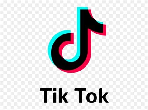 New Tik Tok Logo Png Png App Stunning Free Transparent Png Clipart