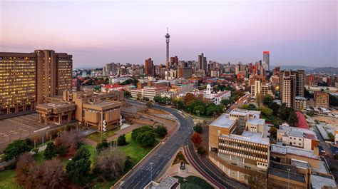 City of johannesburg, a government of local unity. Explore Johannesburg's Amazing Skyline