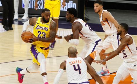 Posted by rebel posted on 29.05.2021 leave a comment on los angeles lakers vs phoenix suns. Phoenix Suns vs Los Angeles Lakers: Preview, predictions ...
