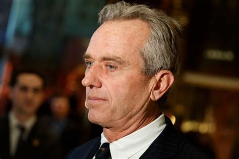 Not Going To Back Down Vaccine Skeptic Robert F Kennedy Jr Says