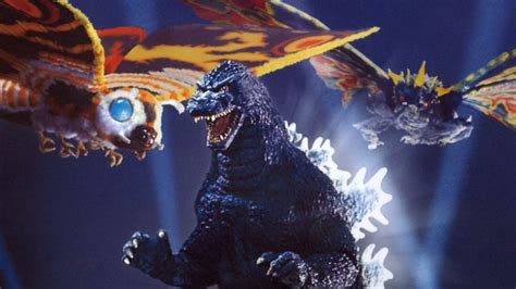 Godzilla Vs Mothra 1992 Movie Review Alternate Ending