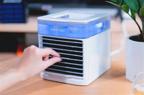 Arctos Portable Ac Reviews Effective Personal Air Cooler Or Scam Arlington Times