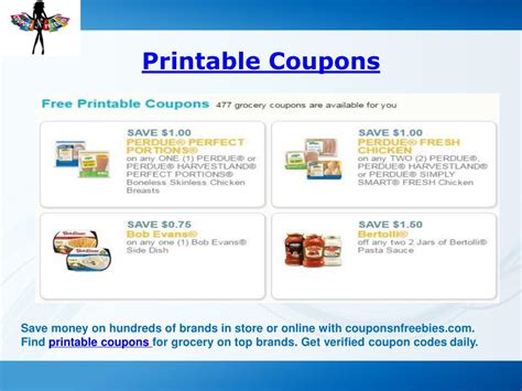 Ppt Coupon Club Powerpoint Presentation Free Download Id7338768