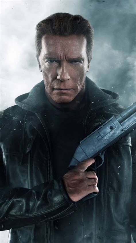 Terminator Genisys Poster 1500x2667 By Sachso74 On Deviantart In 2023