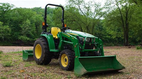 2021 John Deere 3038e Tractor Review You Can Do A Lot With 37 Hp