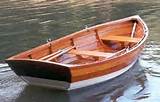 Plywood Rowboat Plans Images