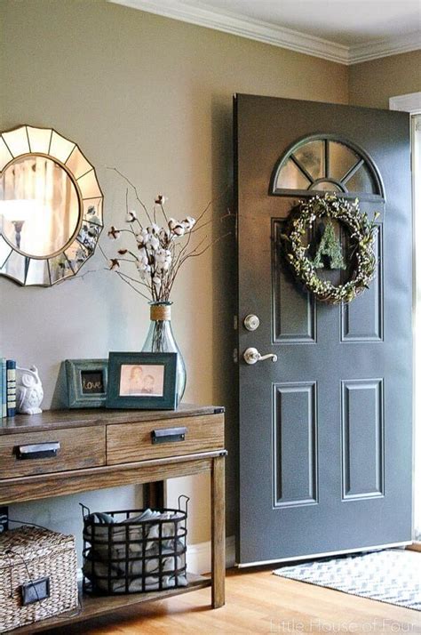 30 Entryway Decor Ideas 2020 That Are Warm And Welcoming Entrance