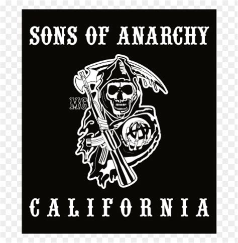 Sons Of Anarchy Logo Vector Toppng