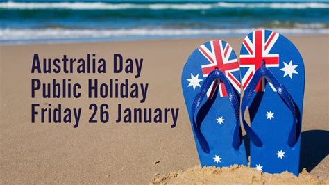 Australia Day Public Holiday Sandgate District State High School