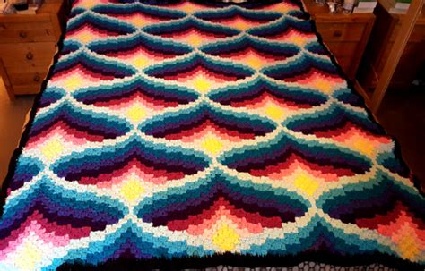 Crochet Diagrams Amazing C2c Blanket By Jo Watson‎ Free Graph