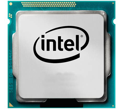 Image Gallery Intel Computer Processors
