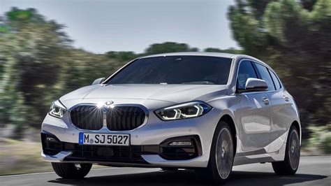 New bmw 1 series revealed: full details of the £24,430 premium hatch