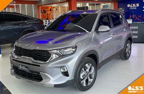 Kia Sonet 2022