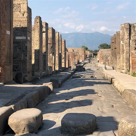 Tour Archeologici Degli Scavi Di Pompei Pompeii Italia Review