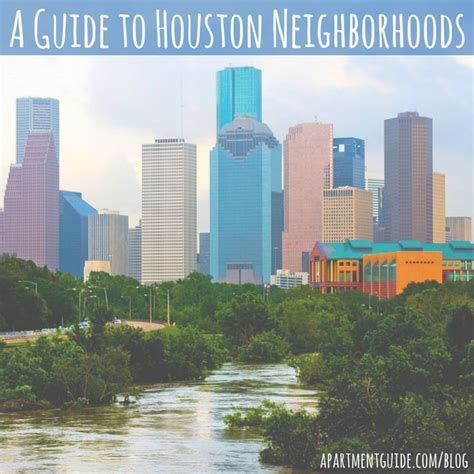 Houston Neighborhoods A Guide Houston Neighborhoods Visit Houston