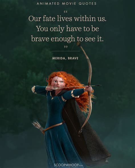 15 Animated Movies Quotes That Are Important Life Lessons Disney