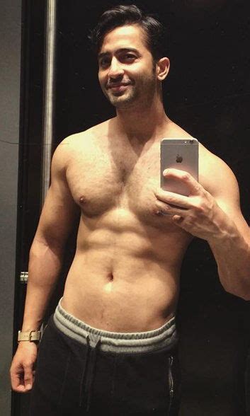 Shaheer Sheikh S Hot Shirtless Pictures