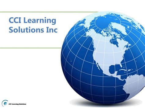 Cci Learning Solutions Agenda For Microsoft It Academy Program Ppt