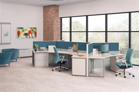 Are You And Your Company Ready For An Open Concept Office Office