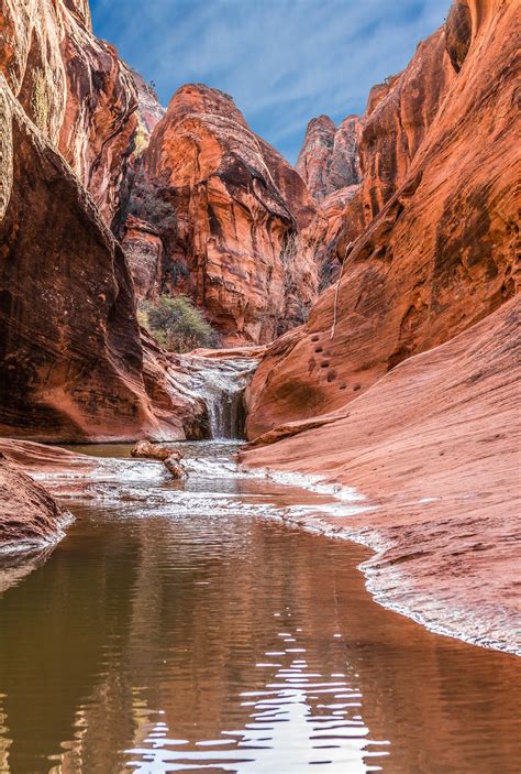 Red Cliffs Recreation Area Leeds Utah By Carlos Manzo 1078 X 1600