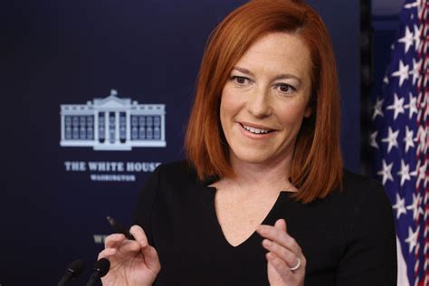 Watch Jen Psaki Hits Fox News Reporter Over Fake Protest Outrage