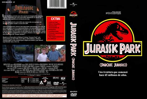 Jurassic Park Dvd By Driftwood35 On Deviantart