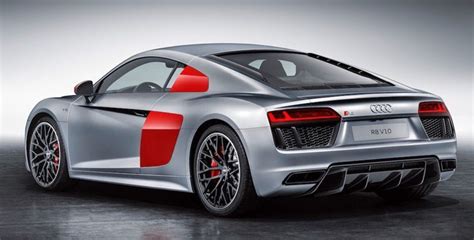 Audi Komt Met Exclusieve R8 Autointernationaalnl