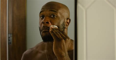Why Is Black Mens Skin Care Still Being Ignored In Beauty Popsugar