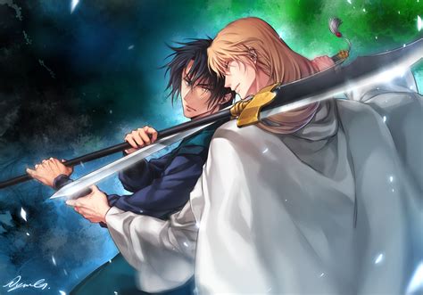 A page for describing characters: Soo-won (Akatsuki no Yona) - Zerochan Anime Image Board