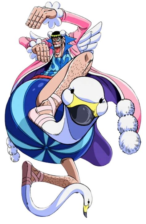 Bon Clay Mr 2 One Piece Pop One Piece Anime Piecings