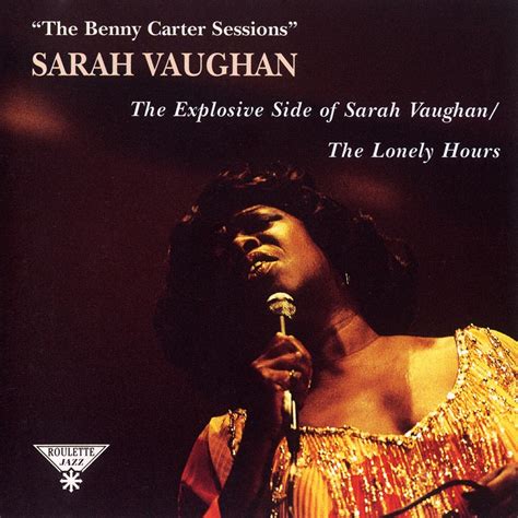 sarah vaughan the explosive side of sarah vaughan reviews album of the year