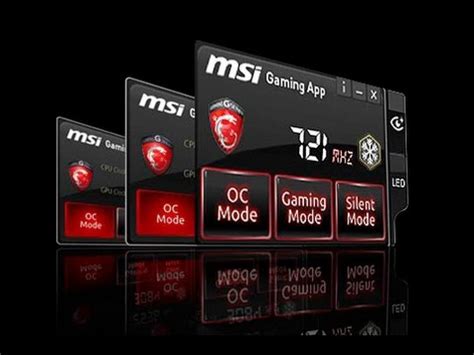 Msi gaming app free download: Не запускается Msi Gaming APP - YouTube