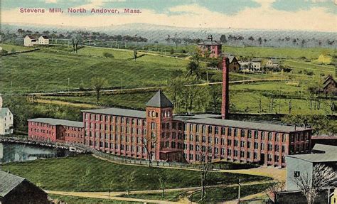 North Andover Historical Society