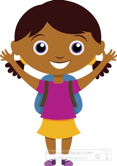 Girl At School Clipart 10 Free Cliparts Download Images On Clipground