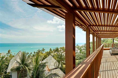 This beachfront venue is located near moo 5 and thongson bay. The Ritz-Carlton, Koh Samui - Holidaylifestyle